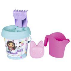 Smoby Gabi Babaháza homokozó szett locsolókannával