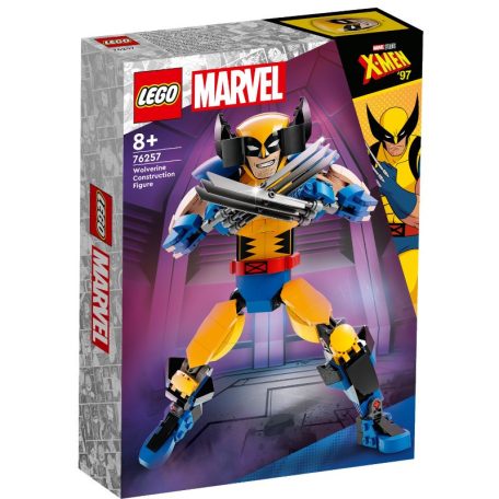 LEGO Super Heroes 76257 X-Men Farkas figura