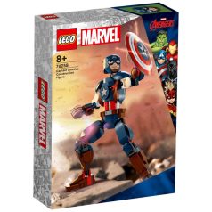 LEGO Marvel Super Heroes 76258 Amerika Kapitány figura