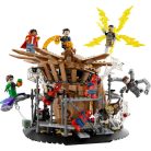 LEGO Super Heroes 76261 Pókember, a végső ütközet