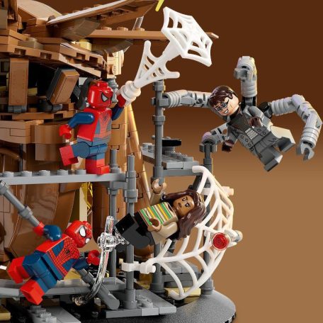 LEGO Super Heroes 76261 Pókember, a végső ütközet