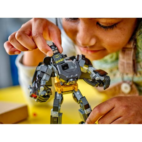 LEGO DC Batman 76270 Batman páncélozott robot