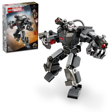 LEGO Super Heroes 76277 Hadigép robotpáncél