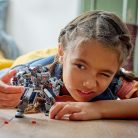 LEGO Marvel 76277 Hadigép robotpáncél