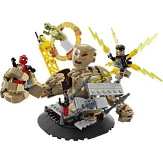   LEGO Marvel 76280 Pókember vs. Homokember: A döntő ütközet