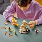 LEGO Marvel 76280 Pókember vs. Homokember: A döntő ütközet