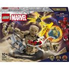 LEGO Marvel 76280 Pókember vs. Homokember: A döntő ütközet