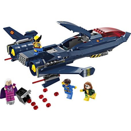 LEGO Marvel 76281 X-Men X-Jet