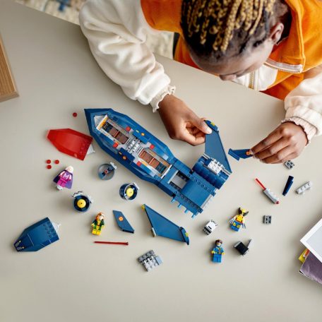 LEGO Marvel 76281 X-Men X-Jet