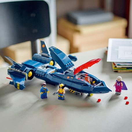 LEGO Marvel 76281 X-Men X-Jet