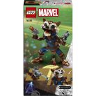 LEGO Marvel 76282 Mordály és Baby Groot