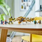 LEGO Super Heroes 76290 Bosszúállók vs. Leviatán