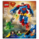 LEGO DC 76302 Superman robot vs. Lex Luthor