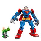 LEGO DC 76302 Superman robot vs. Lex Luthor