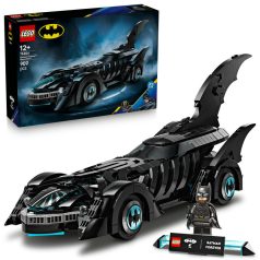 LEGO Super Heroes 76304 Mindörökké Batman Batmobile