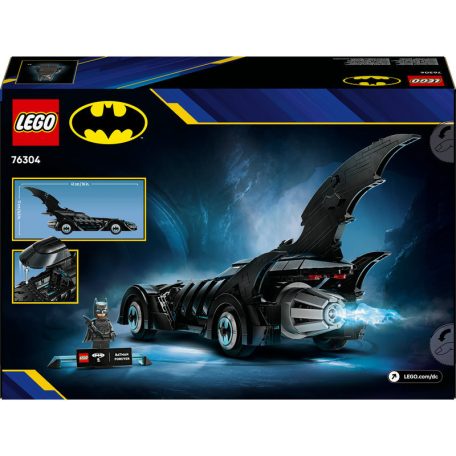LEGO Super Heroes 76304 Mindörökké Batman Batmobile