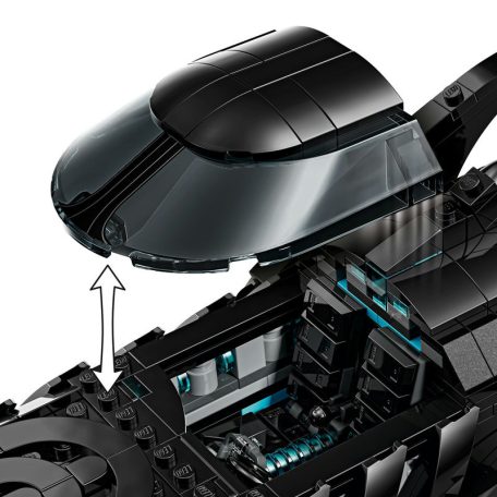 LEGO Super Heroes 76304 Mindörökké Batman Batmobile