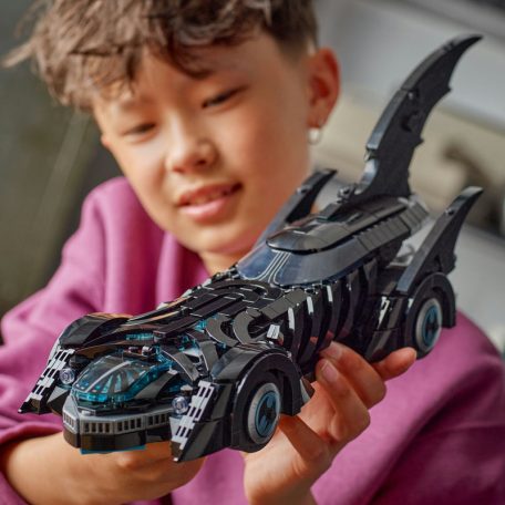 LEGO Super Heroes 76304 Mindörökké Batman Batmobile
