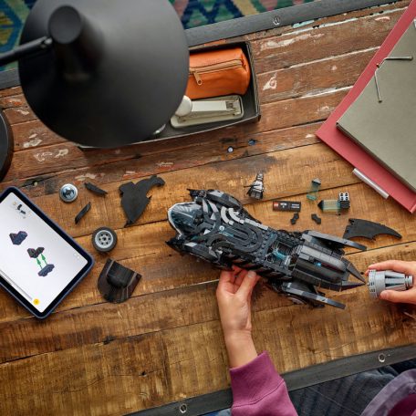 LEGO Super Heroes 76304 Mindörökké Batman Batmobile