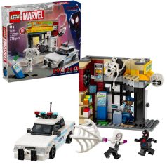  LEGO Super Heroes Marvel 76311 Pókverzum: Miles Morales vs. Folt