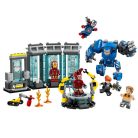 LEGO Marvel 76315 A Vasember laboratóriuma: páncélcsarnok