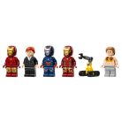 LEGO Marvel 76315 A Vasember laboratóriuma: páncélcsarnok