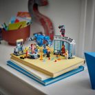 LEGO Marvel 76315 A Vasember laboratóriuma: páncélcsarnok