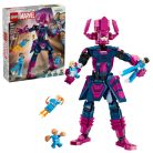 LEGO Marvel 76316 A Fantasztikus Négyes vs. Galactus építőfigura