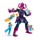 LEGO Marvel 76316 A Fantasztikus Négyes vs. Galactus építőfigura