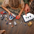 LEGO Super Heroes 76319 Amerika Kapitány vs. Thanos