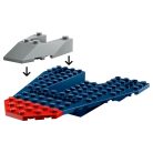 LEGO Super Heroes 76319 Amerika Kapitány vs. Thanos