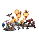 LEGO Super Heroes Marvel 76323 Bosszúállók: Végjáték a döntő csata