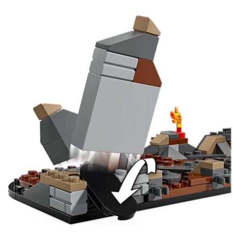 LEGO Super Heroes Marvel 76323 Bosszúállók: Végjáték a döntő csata