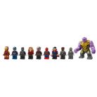 LEGO Super Heroes Marvel 76323 Bosszúállók: Végjáték a döntő csata