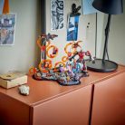 LEGO Super Heroes Marvel 76323 Bosszúállók: Végjáték a döntő csata