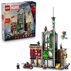 LEGO Super Heroes 76324 Pókember vs. Oscorp