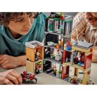 LEGO Super Heroes 76324 Pókember vs. Oscorp