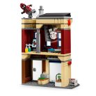 LEGO Super Heroes 76324 Pókember vs. Oscorp