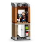 LEGO Super Heroes 76324 Pókember vs. Oscorp