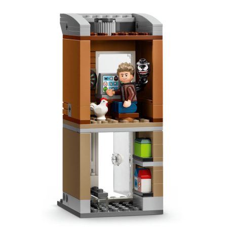 LEGO Super Heroes 76324 Pókember vs. Oscorp