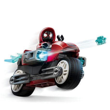 LEGO Super Heroes 76324 Pókember vs. Oscorp
