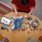 LEGO Super Heroes 76325 Bosszúállók: Ultron kora Quinjet