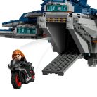 LEGO Super Heroes 76325 Bosszúállók: Ultron kora Quinjet