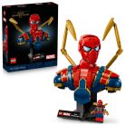 LEGO Super Heroes 76326 Vas Pókember mellszobor