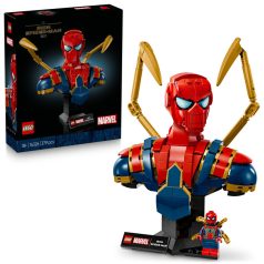 LEGO Super Heroes 76326 Vas Pókember mellszobor