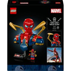 LEGO Super Heroes 76326 Vas Pókember mellszobor