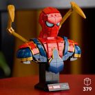 LEGO Super Heroes 76326 Vas Pókember mellszobor