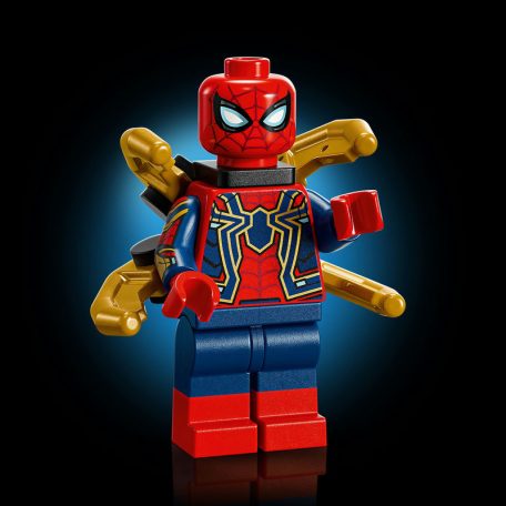 LEGO Super Heroes 76326 Vas Pókember mellszobor