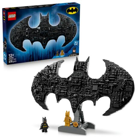 LEGO Super Heroes DC 76330 Batman logó