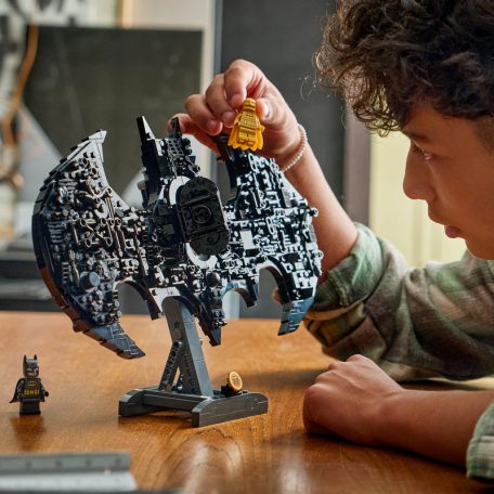 LEGO Super Heroes DC 76330 Batman logó